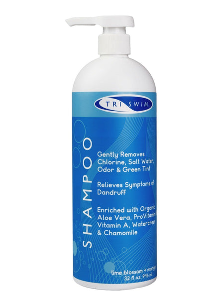 TRISWIM Shampoo 32oz | Competitive Swimwear & Gear | Kiefer