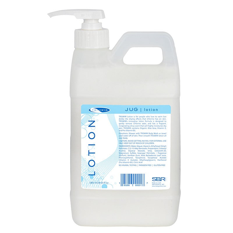 TriSwim Body Lotion 64oz