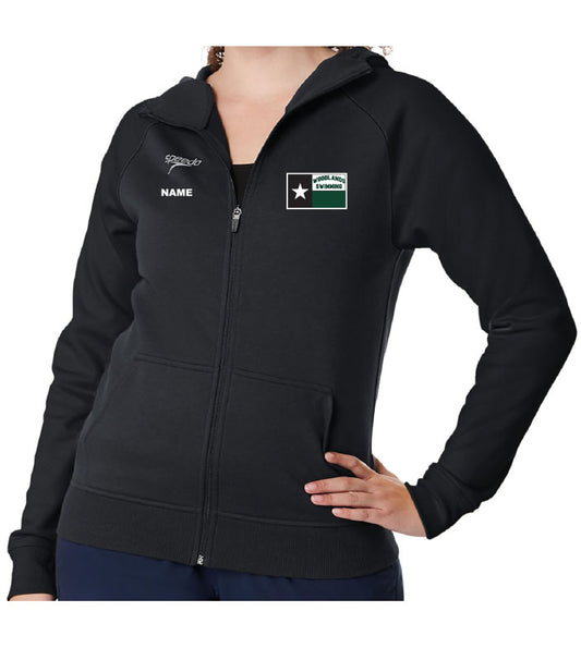 TWST Speedo Female Team Jacket