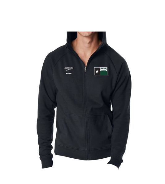 TWST Speedo Male Team Jacket