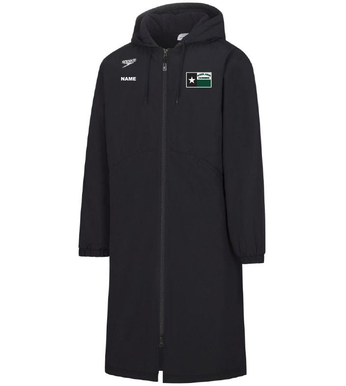 TWST Speedo Team Parka 2.0