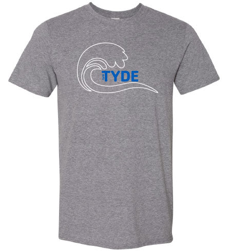 TYDE 2025 Short Sleeve Tee