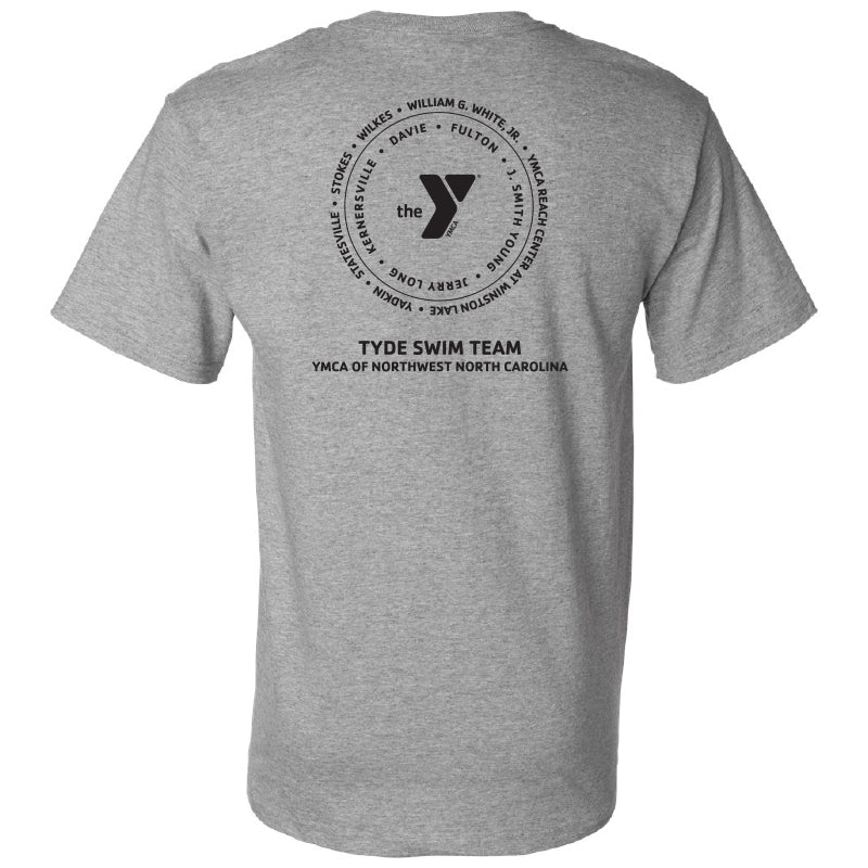 TYDE 2024 Short Sleeve T-Shirt