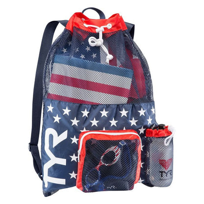 TYR Big Mesh Mummy Backpack