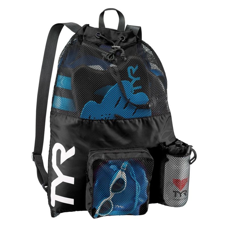 TYR Big Mesh Mummy Backpack