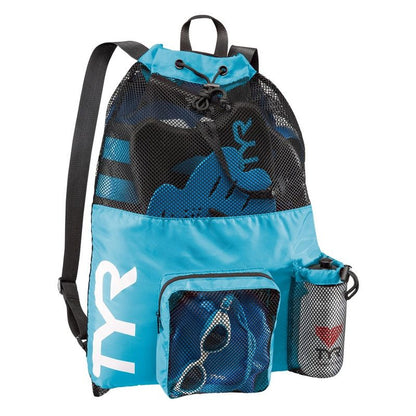 TYR Big Mesh Mummy Backpack