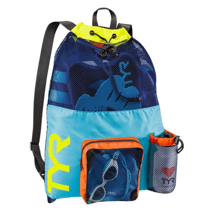 TYR Big Mesh Mummy Backpack