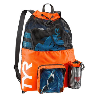 TYR Big Mesh Mummy Backpack