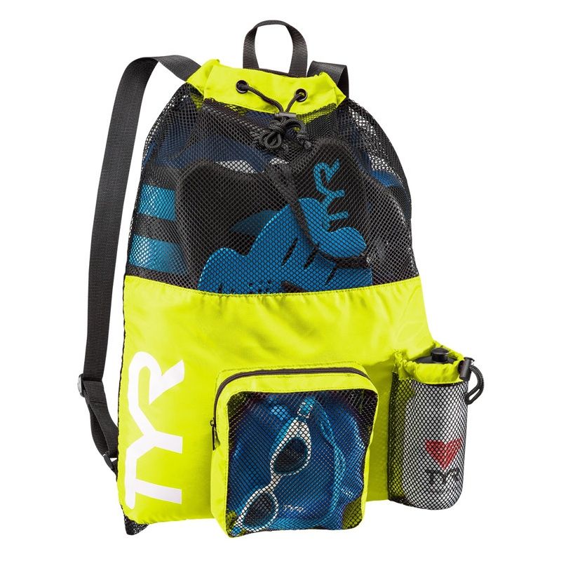 TYR Big Mesh Mummy Backpack