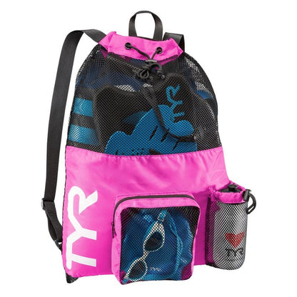 TYR Big Mesh Mummy Backpack