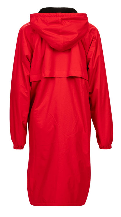 Dolfin Unisex Solid Parka