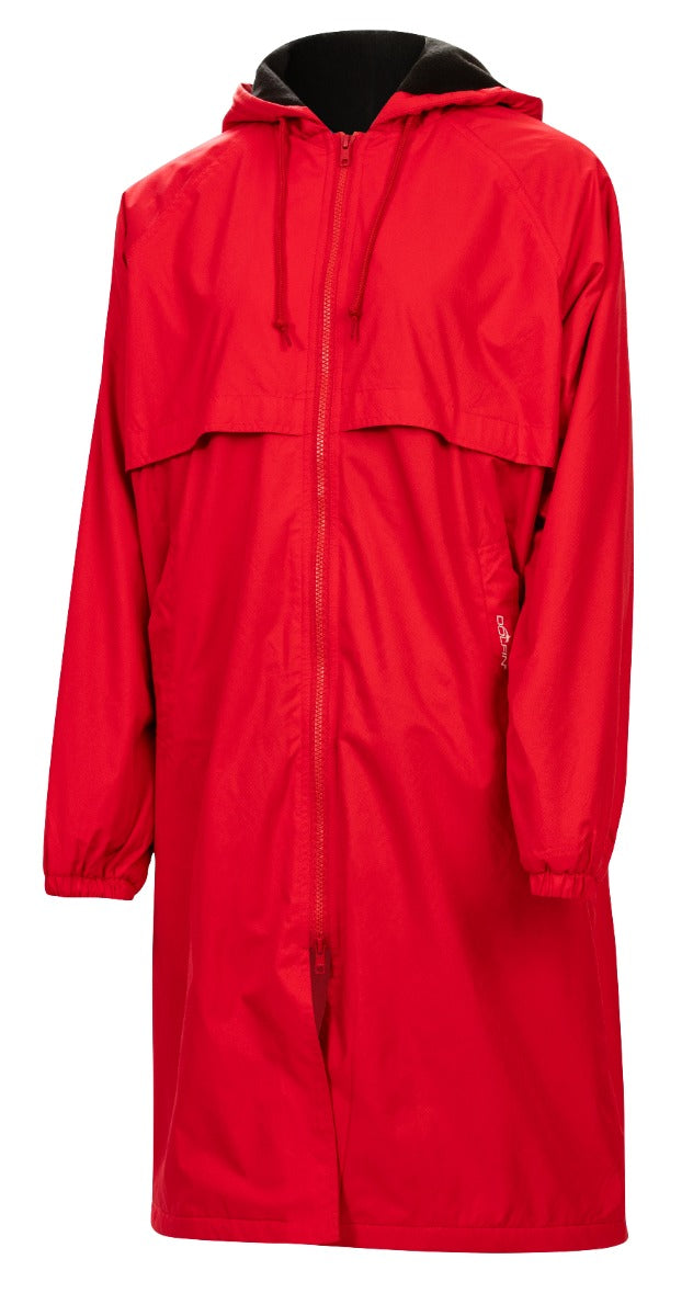 Dolfin Unisex Solid Parka