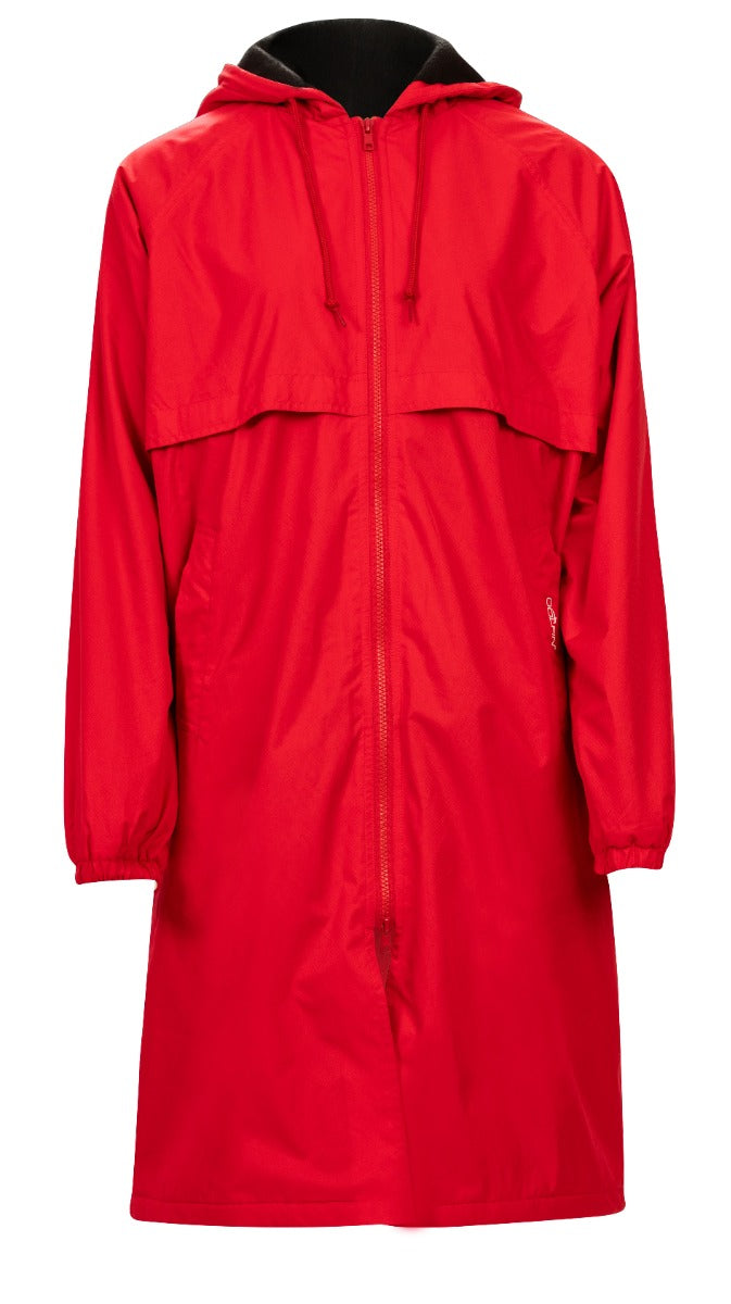 Dolfin Unisex Solid Parka