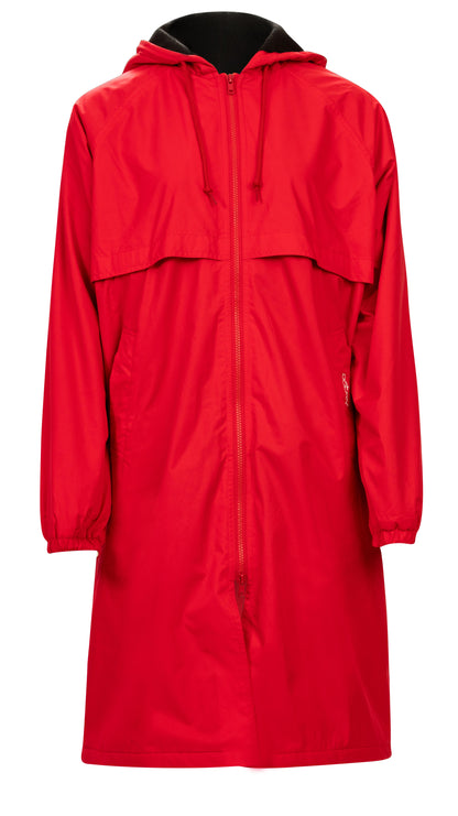 Dolfin Unisex Solid Parka