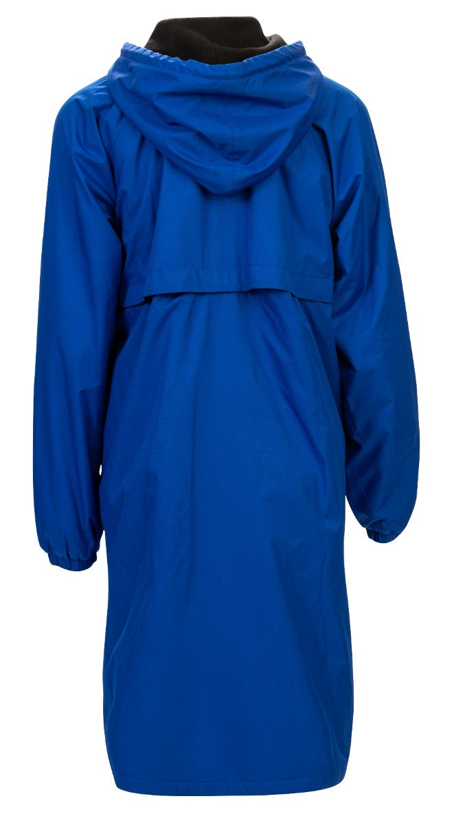 Dolfin Unisex Solid Parka