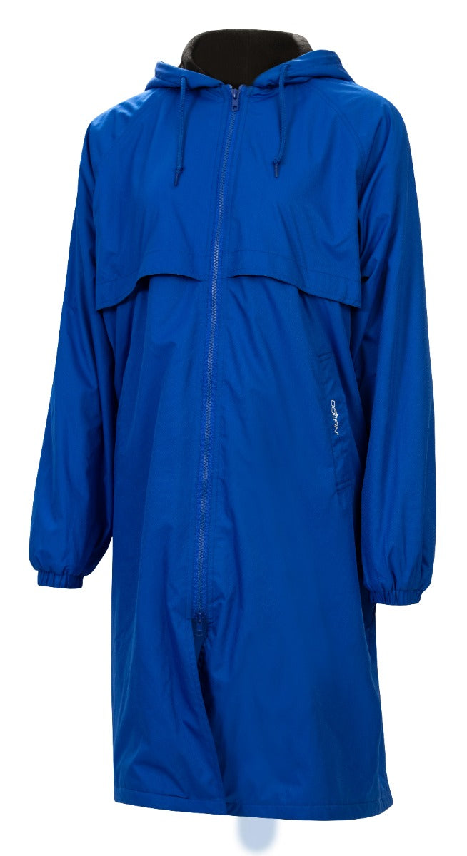 Dolfin Unisex Solid Parka