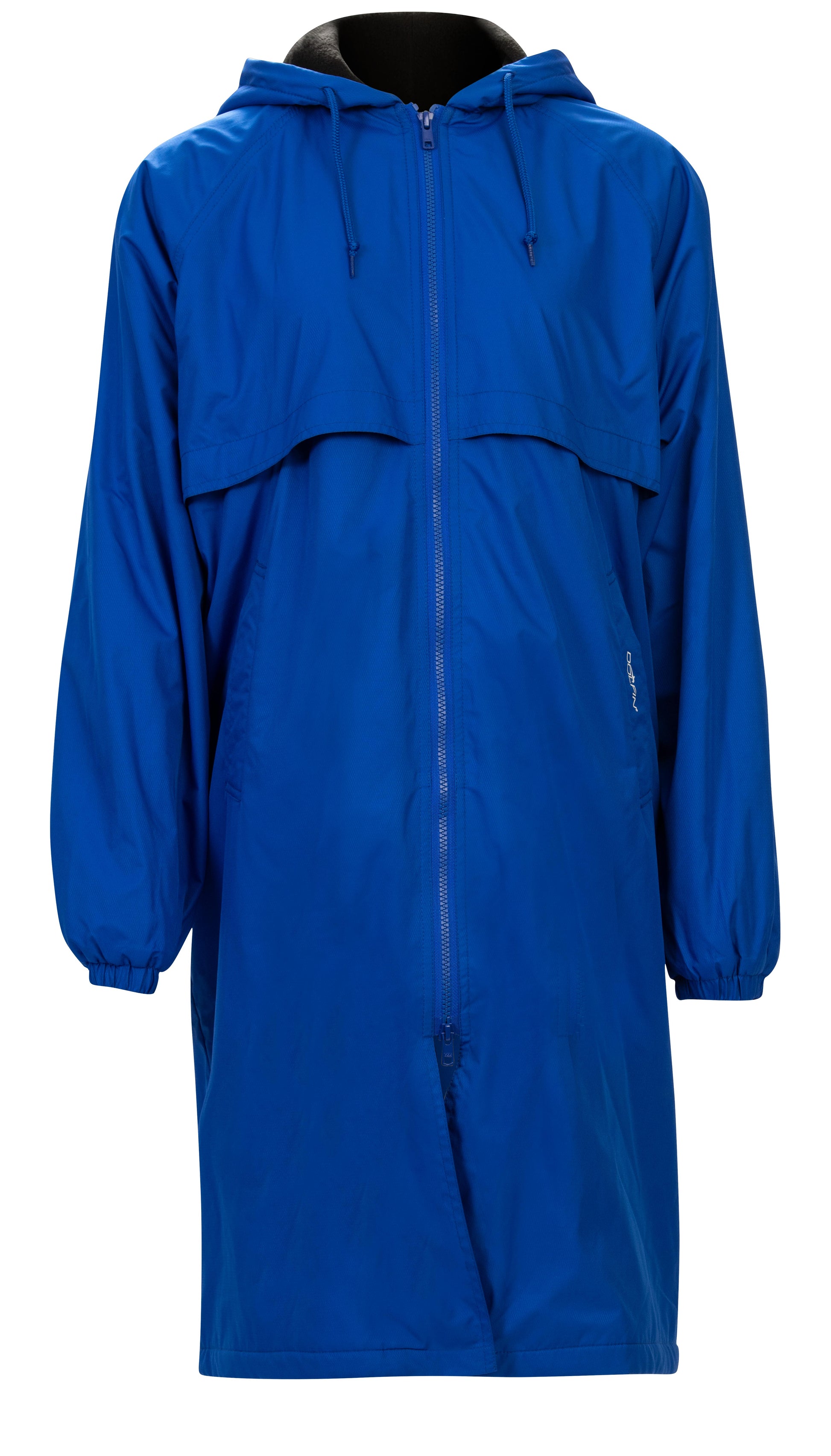 Dolfin Unisex Solid Parka