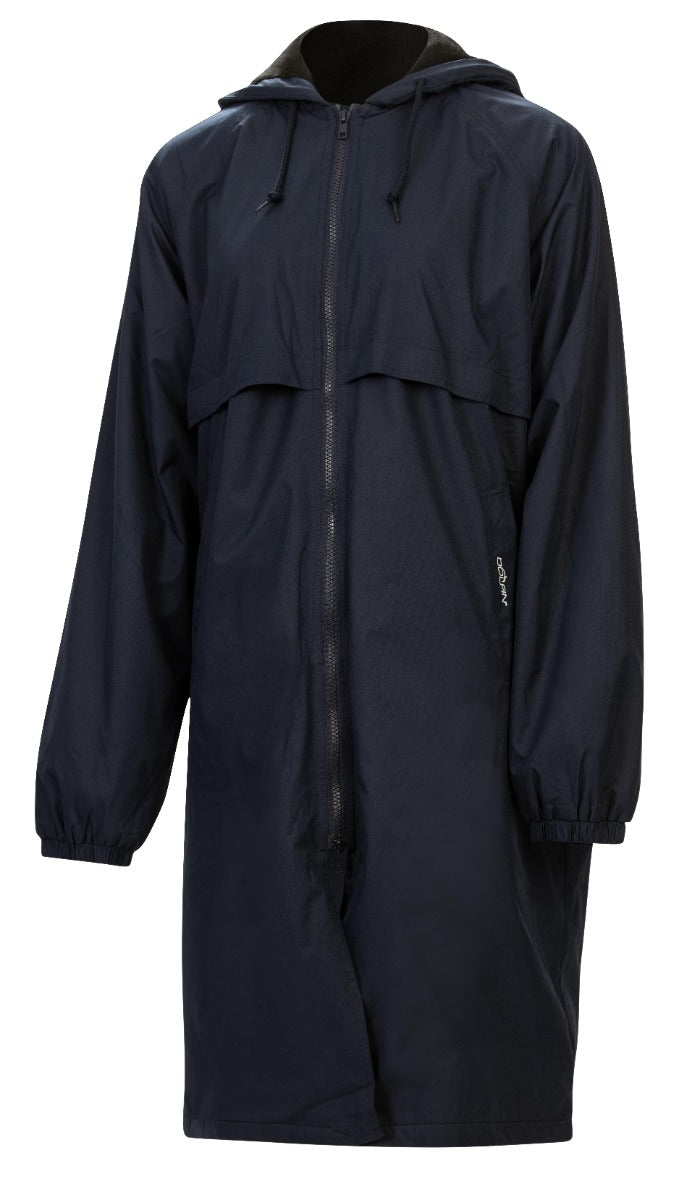 Dolfin Unisex Solid Parka