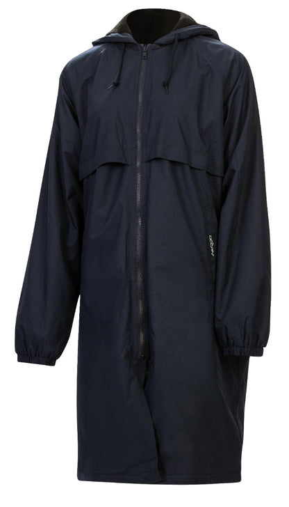 Dolfin Unisex Solid Parka