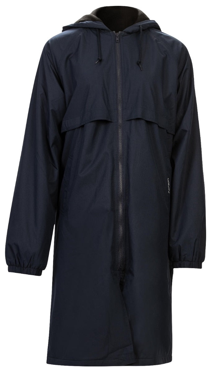 Dolfin Unisex Solid Parka