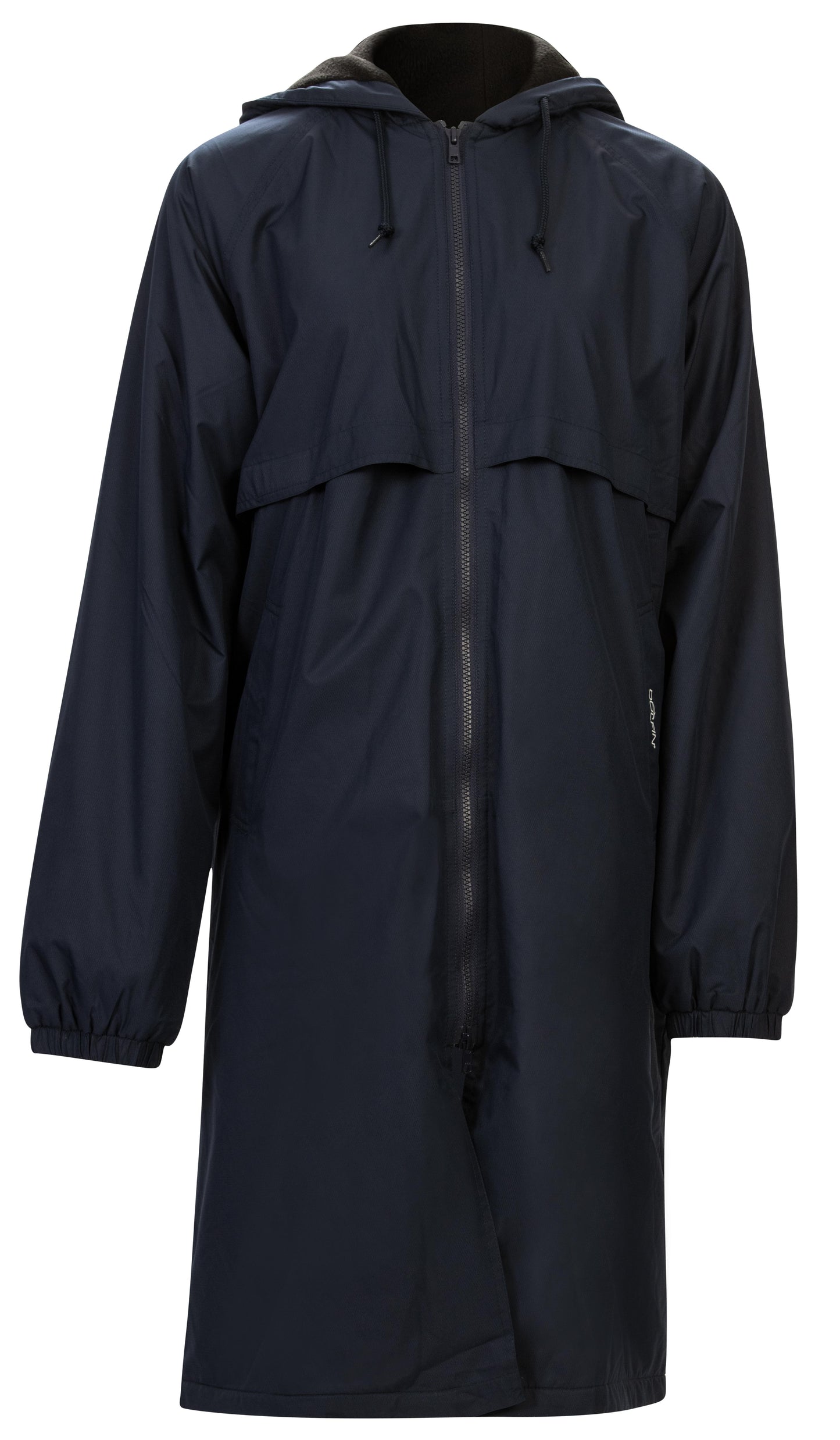 Dolfin Unisex Solid Parka