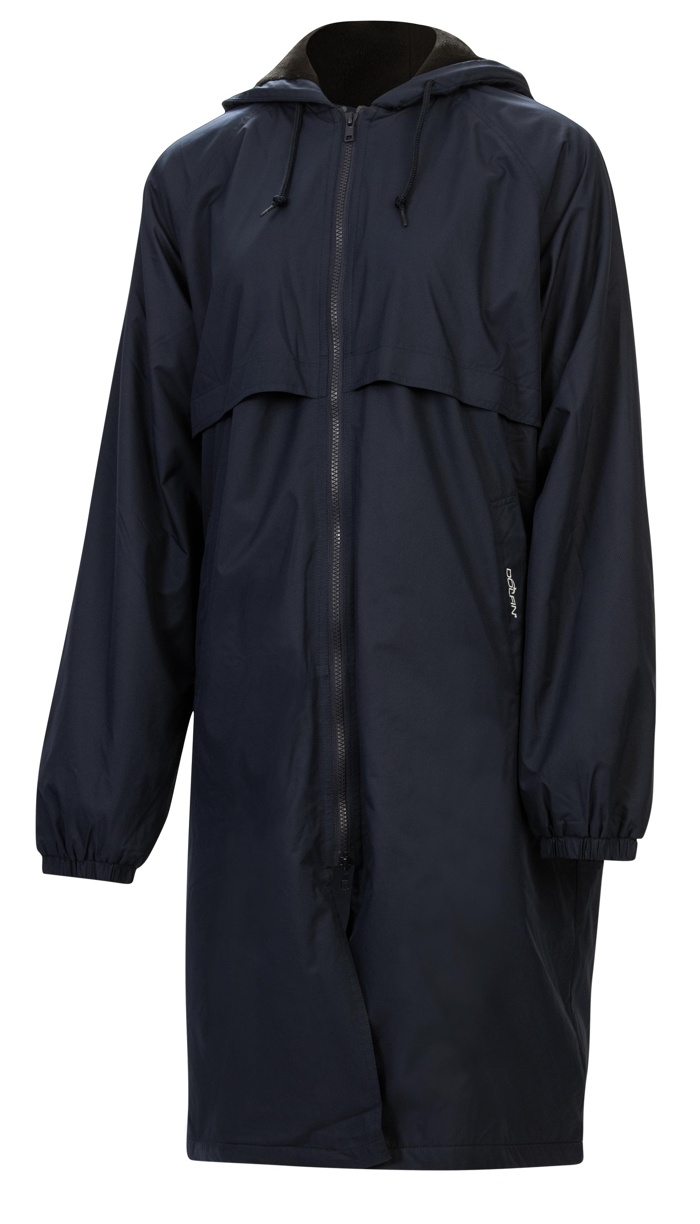 Dolfin Unisex Solid Parka