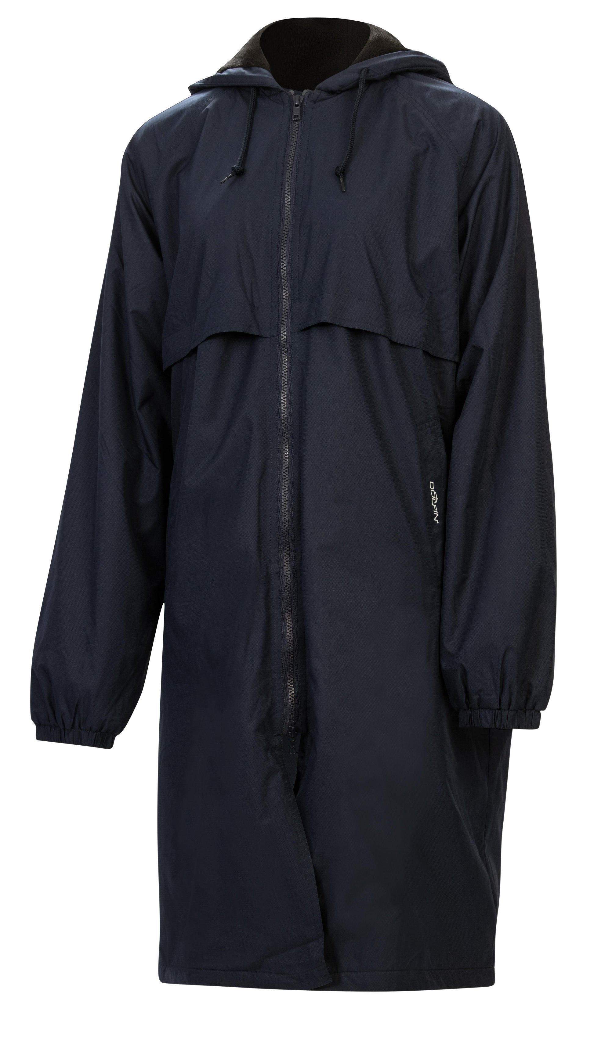 Dolfin Unisex Solid Parka