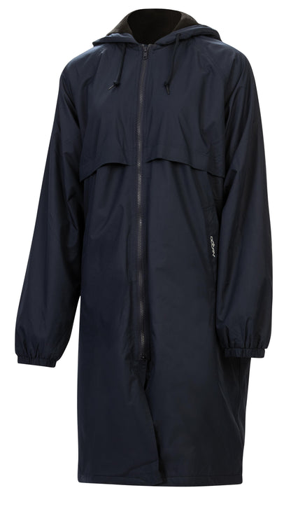 Dolfin Unisex Solid Parka