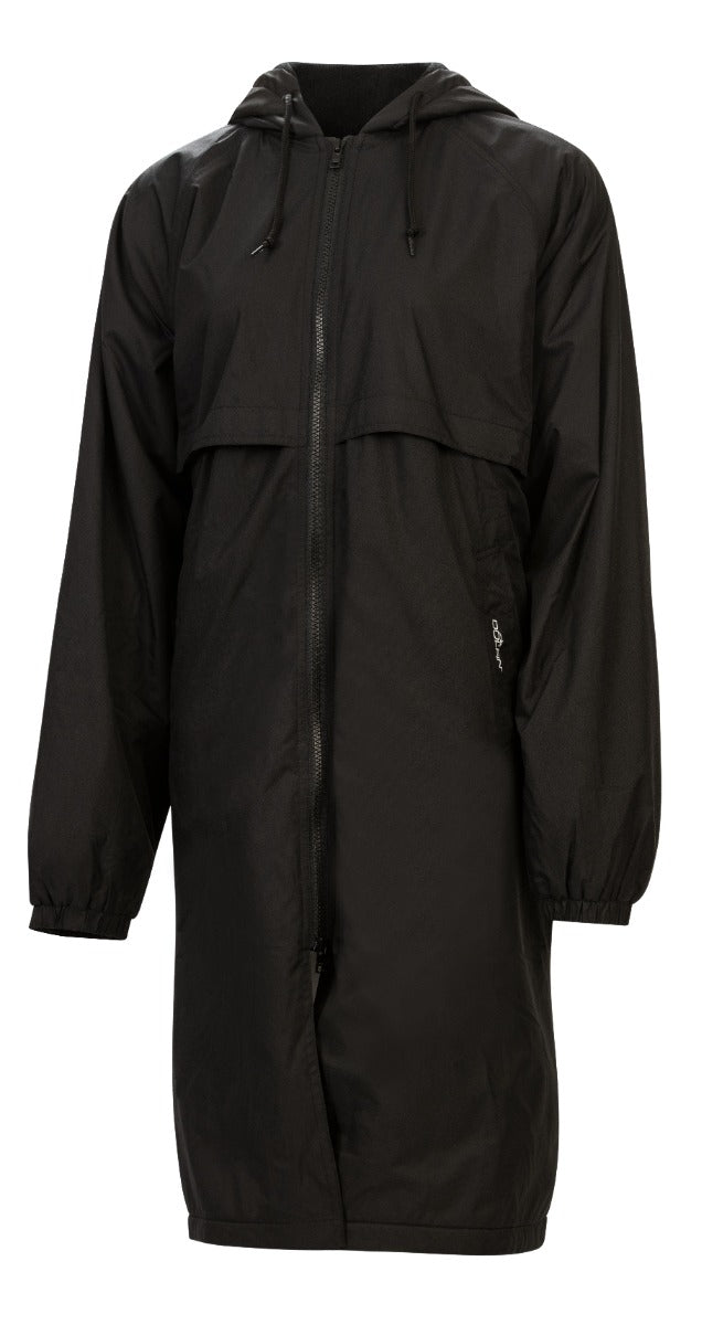 Dolfin Unisex Solid Parka