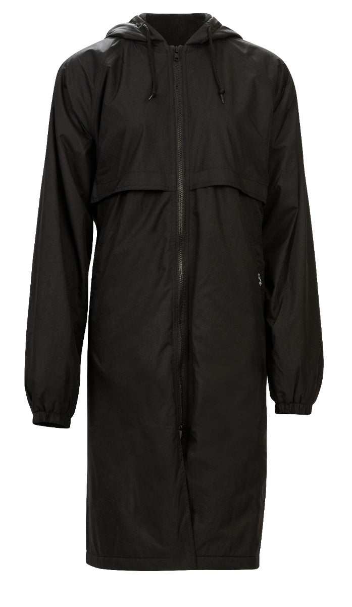 Dolfin Unisex Solid Parka