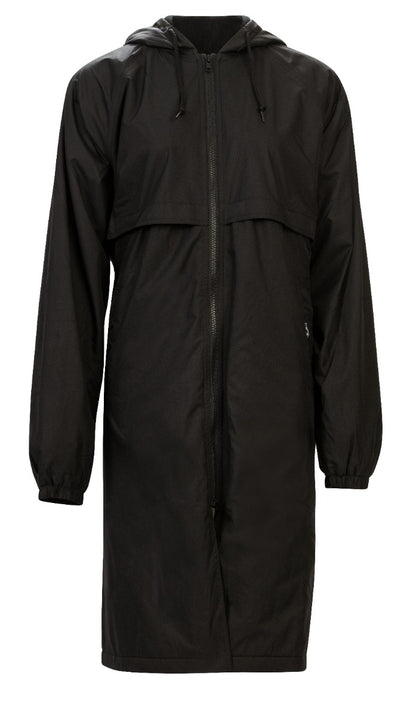 Dolfin Unisex Solid Parka