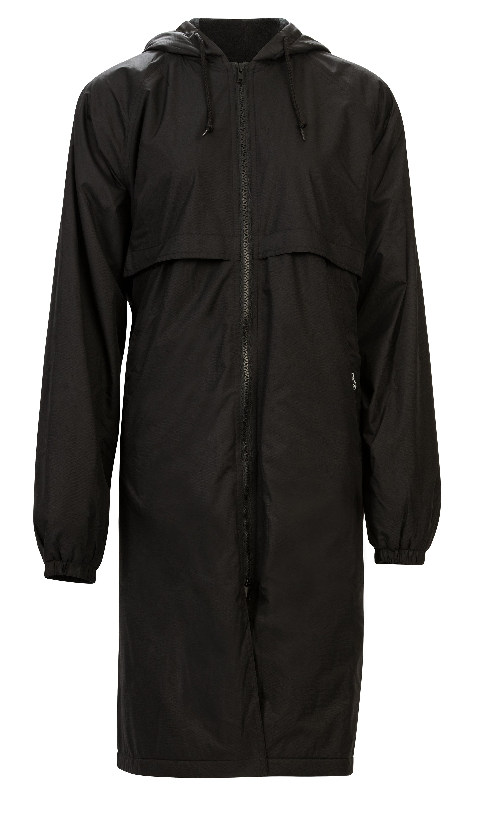 Dolfin Unisex Solid Parka