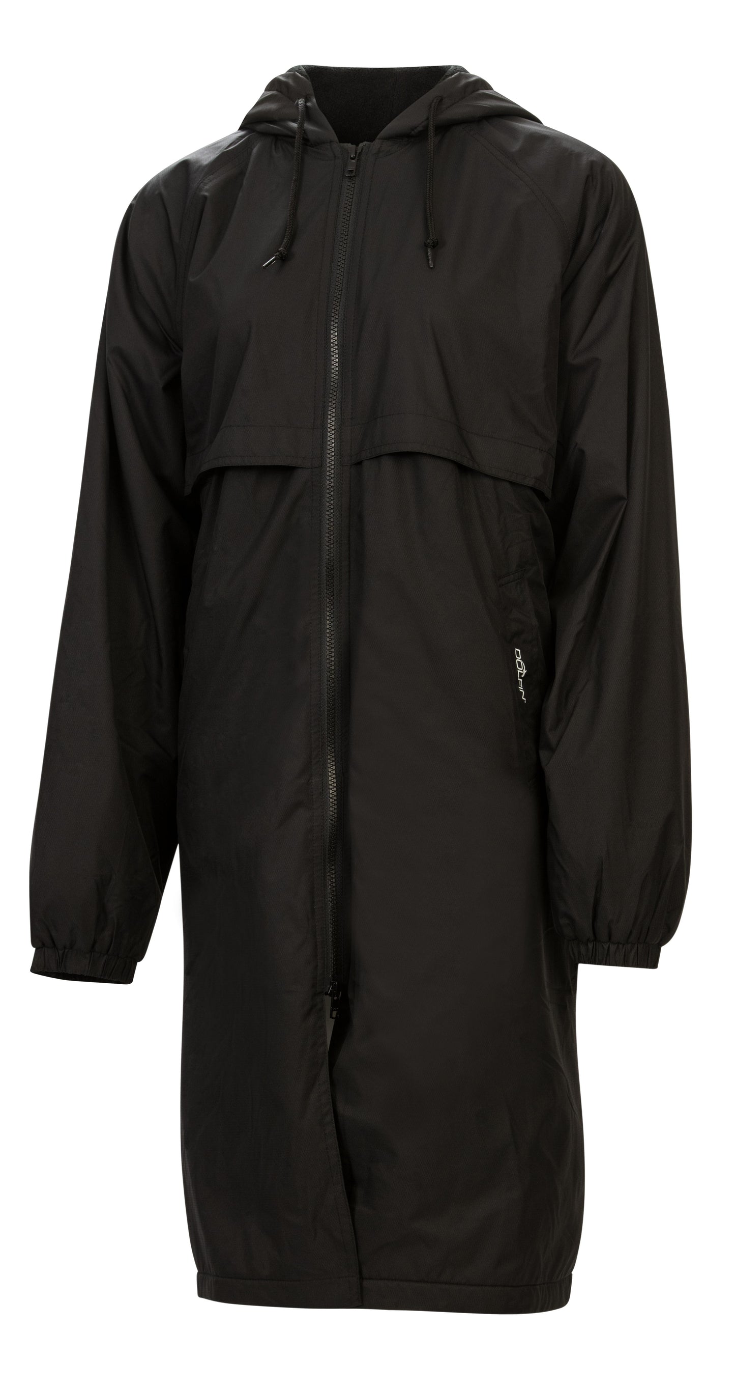 Dolfin Unisex Solid Parka