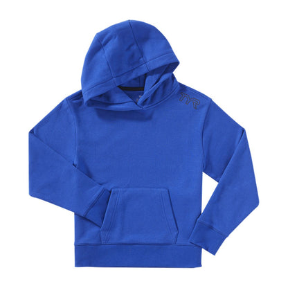 TYR Youth Unltrasoft Midweight Fleece Hoodie