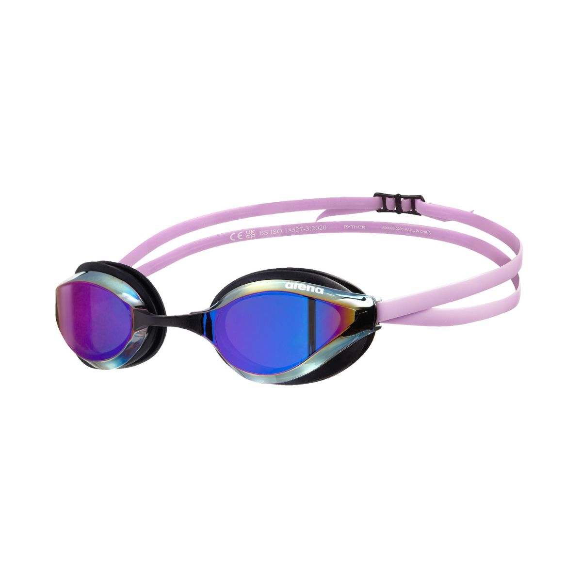 Arena Python Mirror Goggles