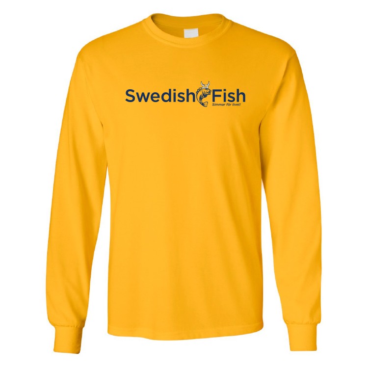 Swedish Fish Long Sleeve