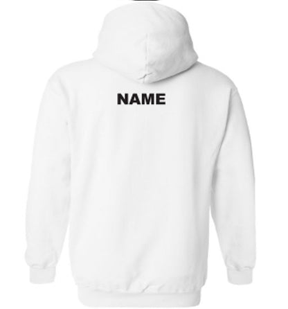 VHPD Gildan Hooded Sweatshirt (Name on Back)