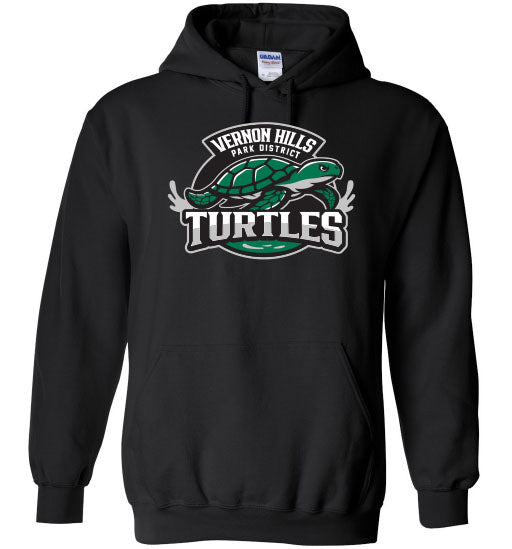 VHPD Gildan Hooded Sweatshirt (Name on Back)