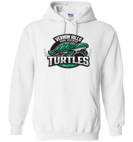 VHPD Gildan Hooded Sweatshirt (Name on Back)