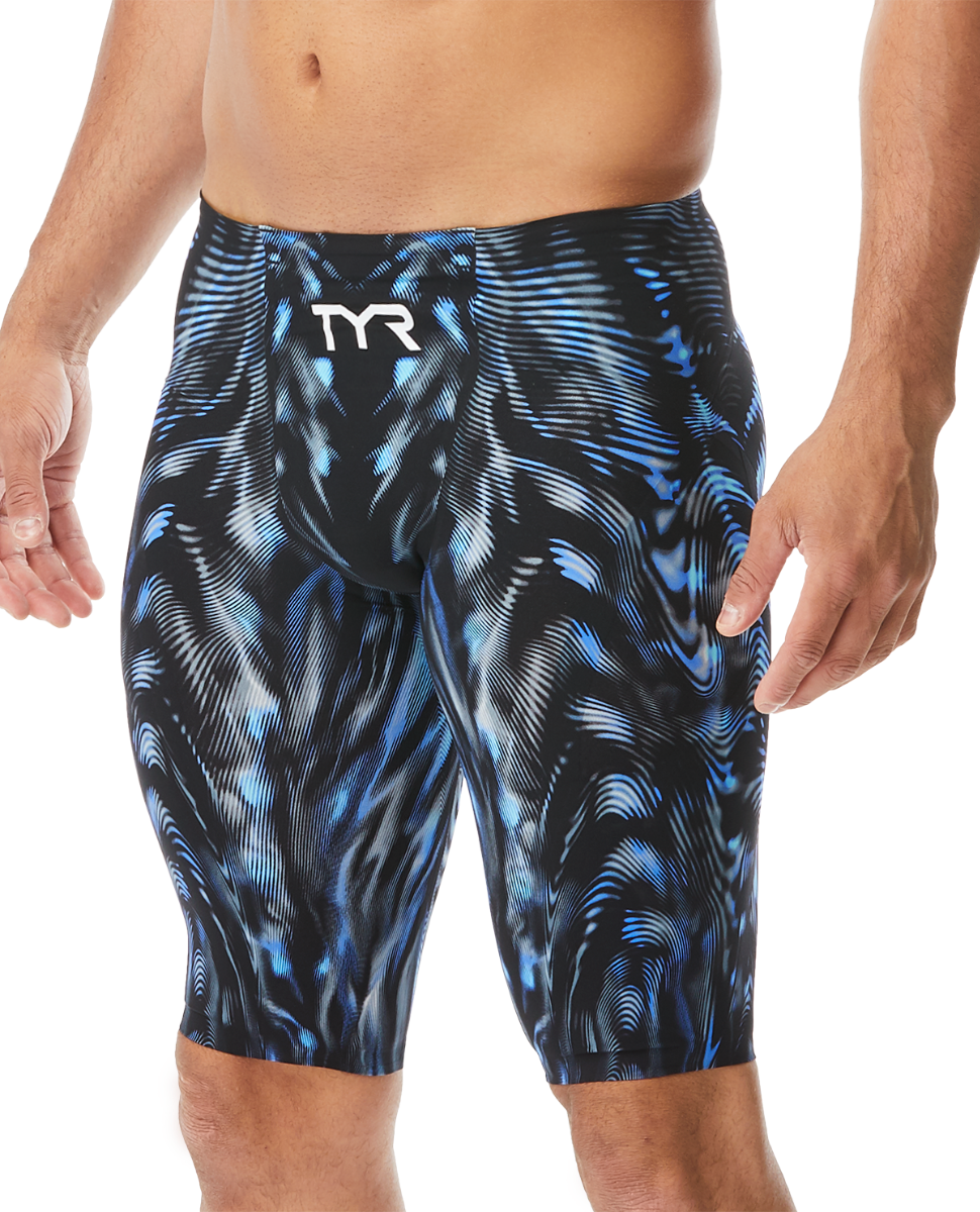 TYR Venzo Male High Waist Jammer
