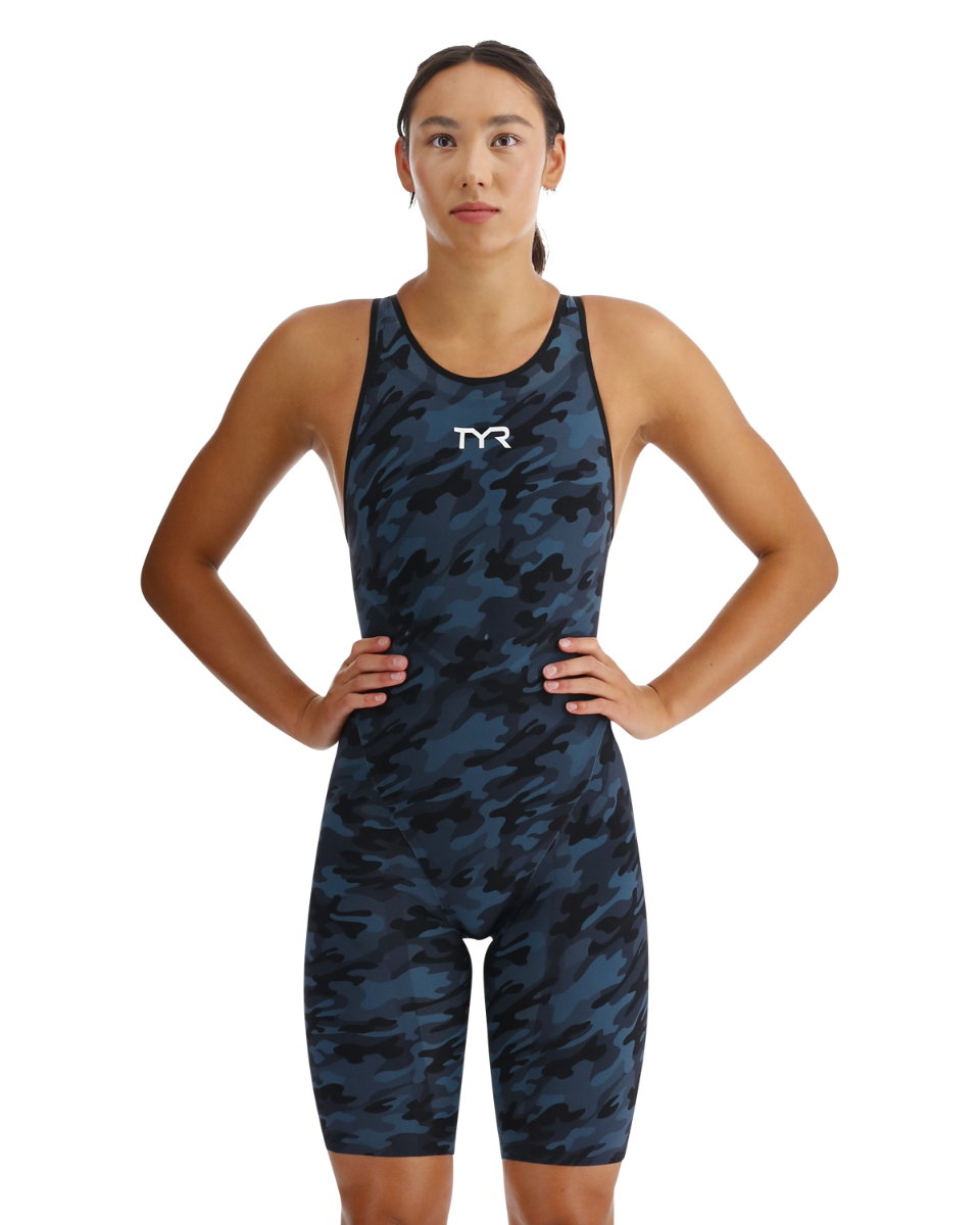 TYR Venzo Camo Closed Back