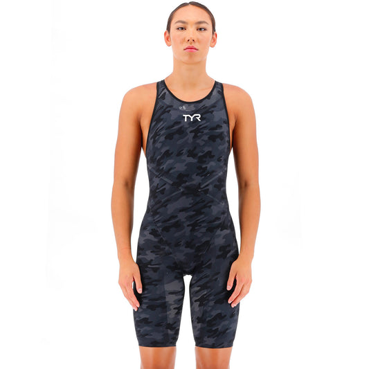 TYR Venzo Camo Closed Back