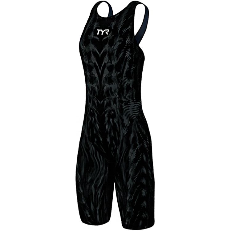 TYR Women's Venzo Genesis Open Back Swimsuit