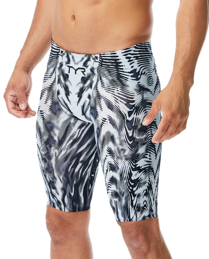 TYR Venzo Male High Waist Jammer