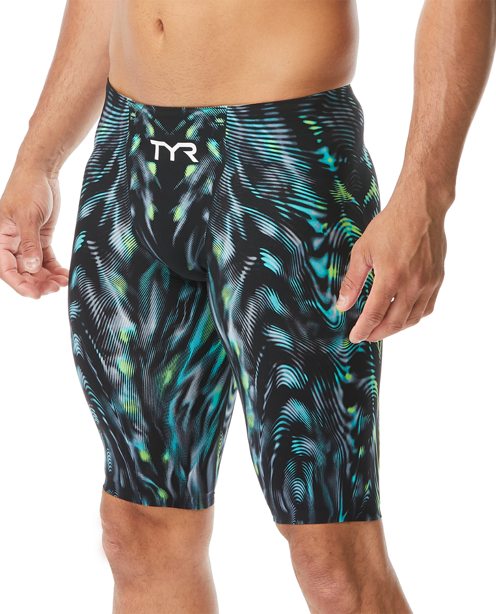 TYR Venzo Male High Waist Jammer