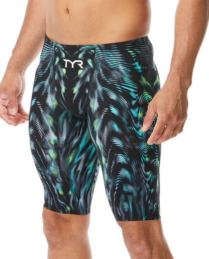 TYR Venzo Male High Waist Jammer