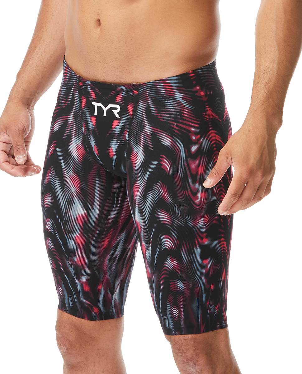 TYR Venzo Male High Waist Jammer