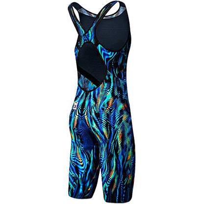 TYR Women's Venzo Genesis Open Back Swimsuit