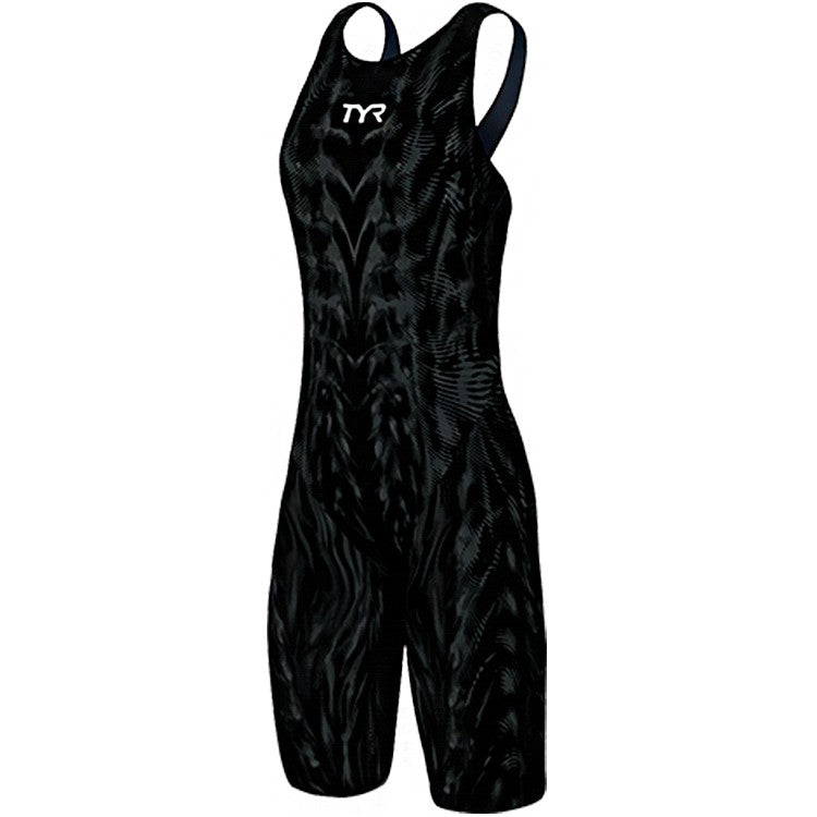 TYR Women's Venzo Genesis Open Back Swimsuit