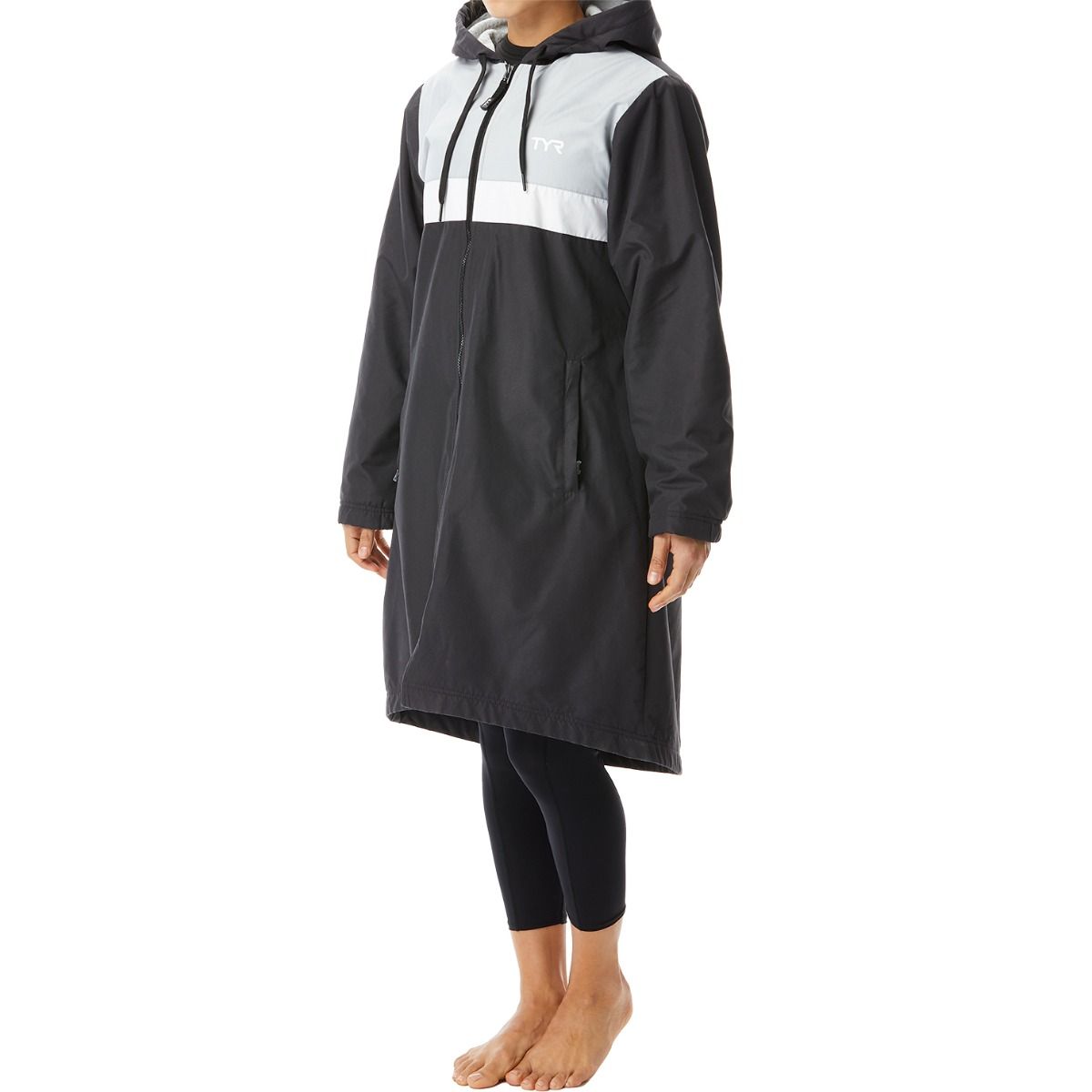 TYR Women's Alliance Podium Parka